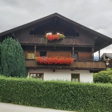 Marie-jose Apartman Reith im Alpbachtal