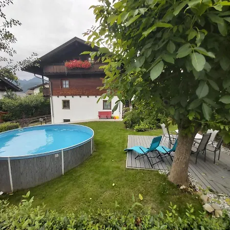 Marie-jose Apartment Reith im Alpbachtal