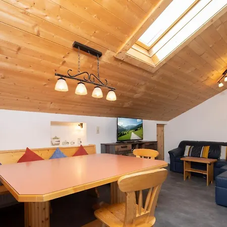 Marie-jose Apartment Reith im Alpbachtal