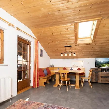 Apartamento Marie-jose Reith im Alpbachtal