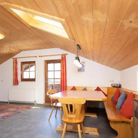 Marie-jose Apartment