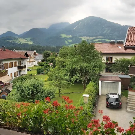 Marie-jose Reith im Alpbachtal