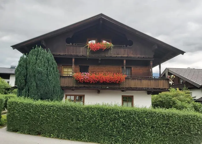 Marie-jose 公寓 里斯奥尔巴赫塔