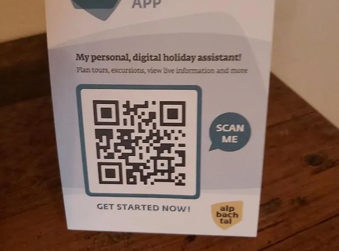 Marie-jose 公寓 里斯奥尔巴赫塔