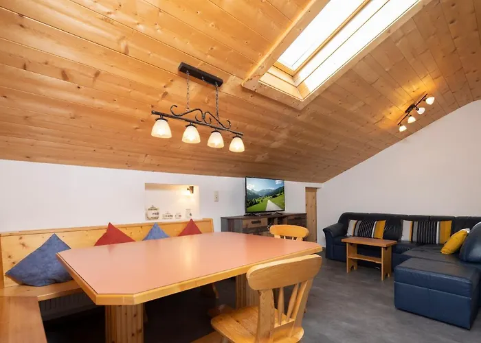 Marie-jose 公寓 里斯奥尔巴赫塔