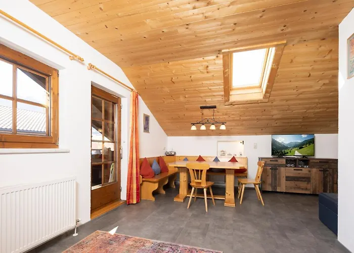 公寓 Marie-jose 里斯奥尔巴赫塔