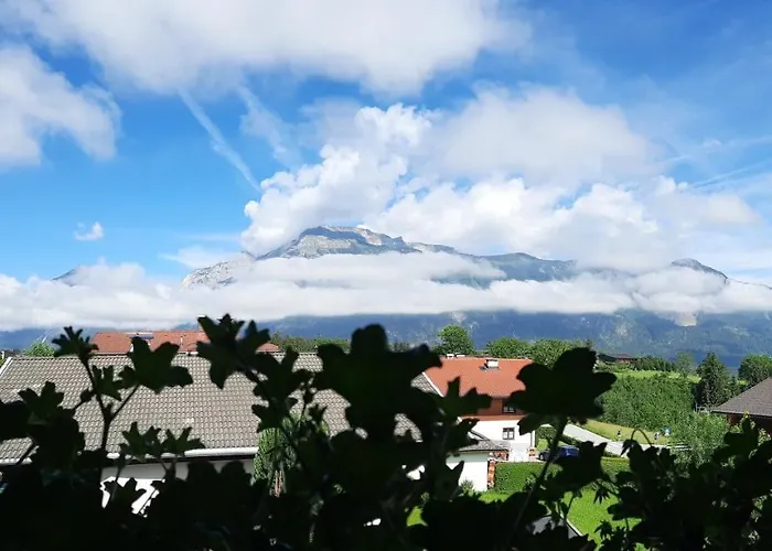 Marie-jose 公寓 里斯奥尔巴赫塔